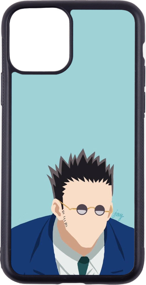 Leorio case HUNTER X HUNTER