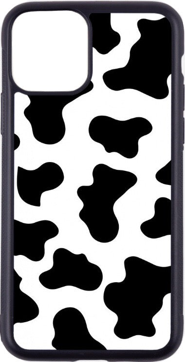 cow print case