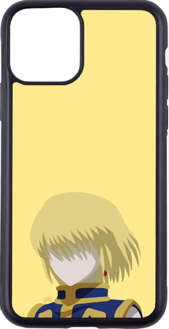 Kurapika case HUNTER X HUNTER