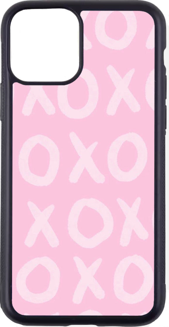 big xo print case