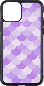 purple mermaid case