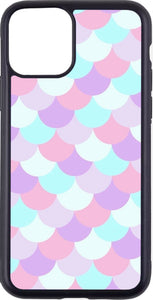 pastel mermaid case