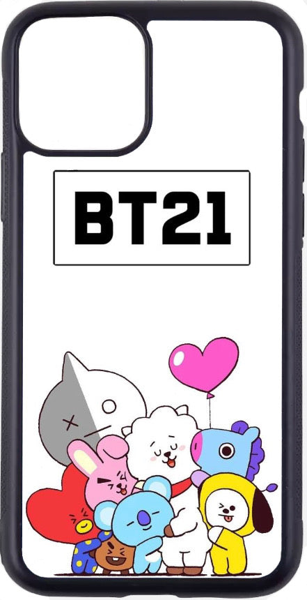 bt21 case