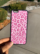 Load image into Gallery viewer, pink leopard print case
