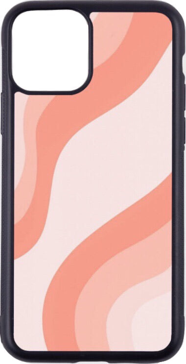 coral wavy case