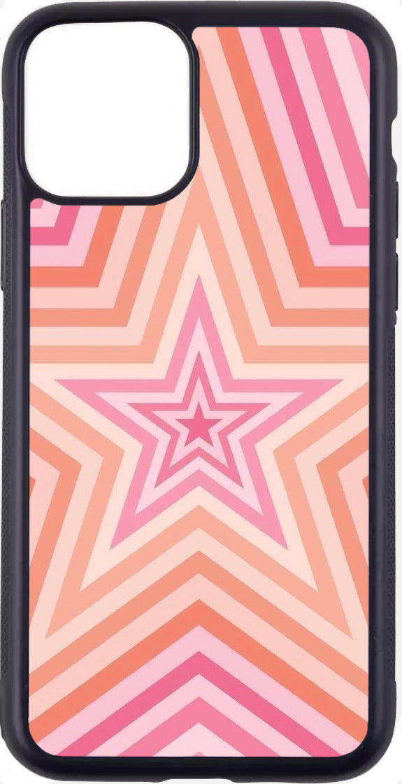 coral layered stars case