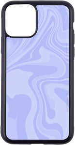 purple marble case